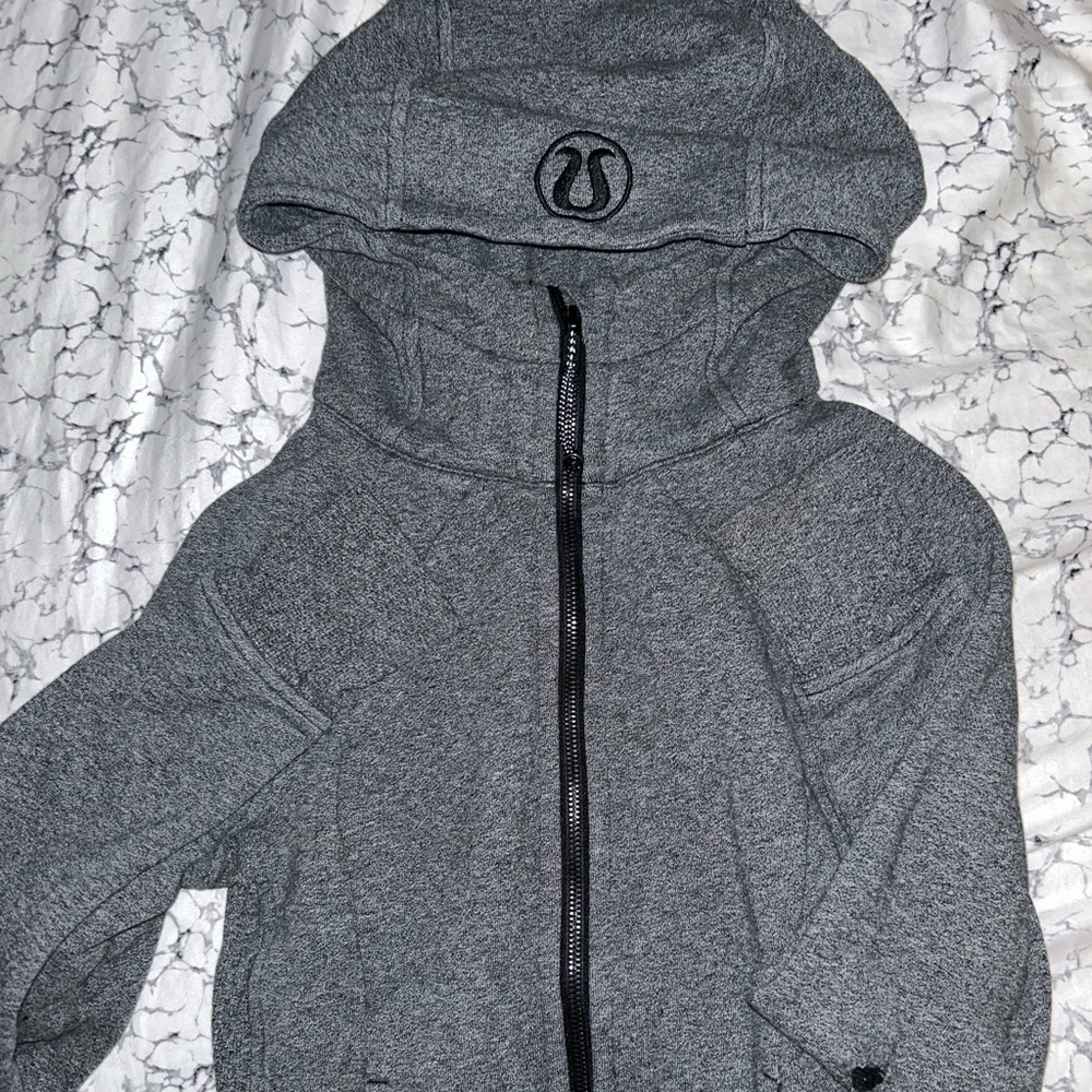 Lululemon scuba hoodie